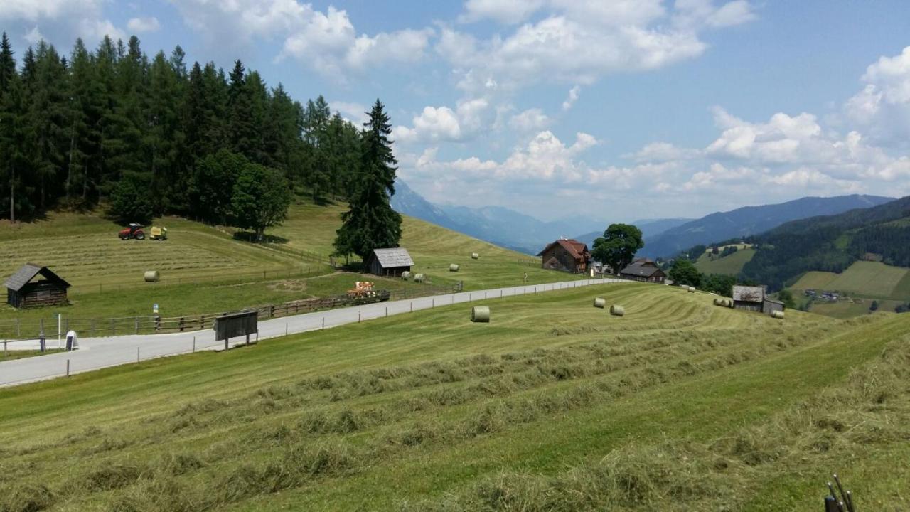 プルークガーン Kirchenbichlerhofヴィラ エクステリア 写真